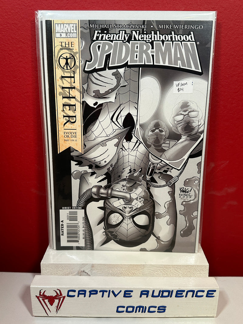 Friendly Neighborhood: Spider-Man #3 - VF/NM