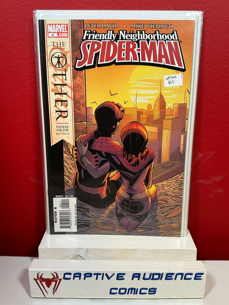 Friendly Neighborhood: Spider-Man #4 - VF/NM