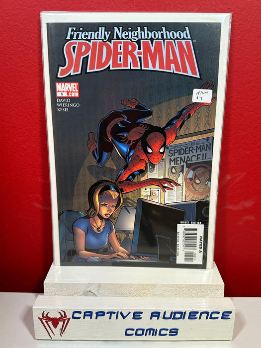 Friendly Neighborhood: Spider-Man #5 - VF/NM