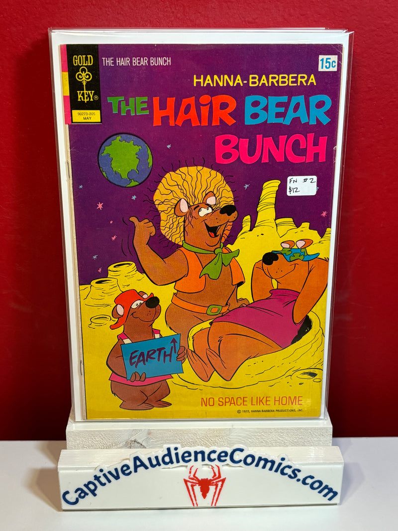 Hair Bear Bunch #2 - FN