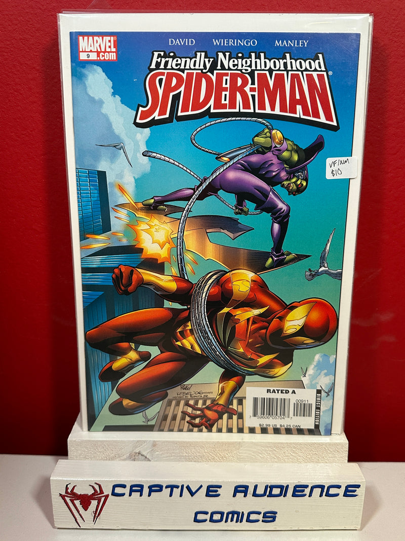 Friendly Neighborhood: Spider-Man #9 - VF/NM