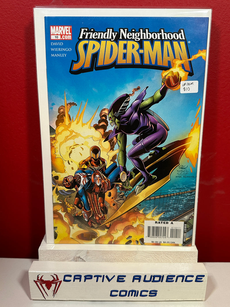Friendly Neighborhood: Spider-Man #10 - VF/NM