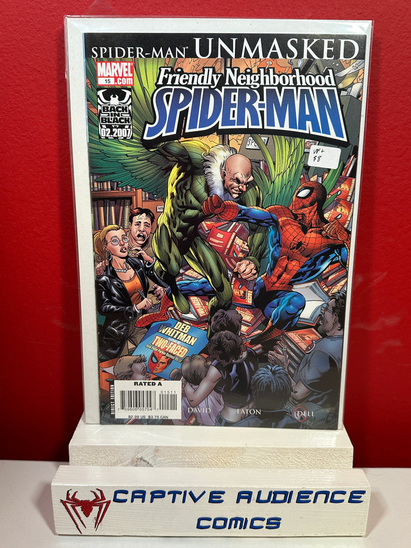 Friendly Neighborhood: Spider-Man #15 - VF+