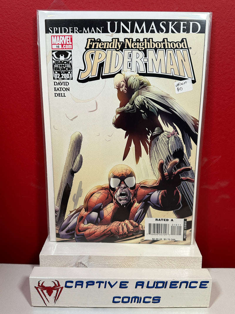 Friendly Neighborhood: Spider-Man #16 - VF/NM