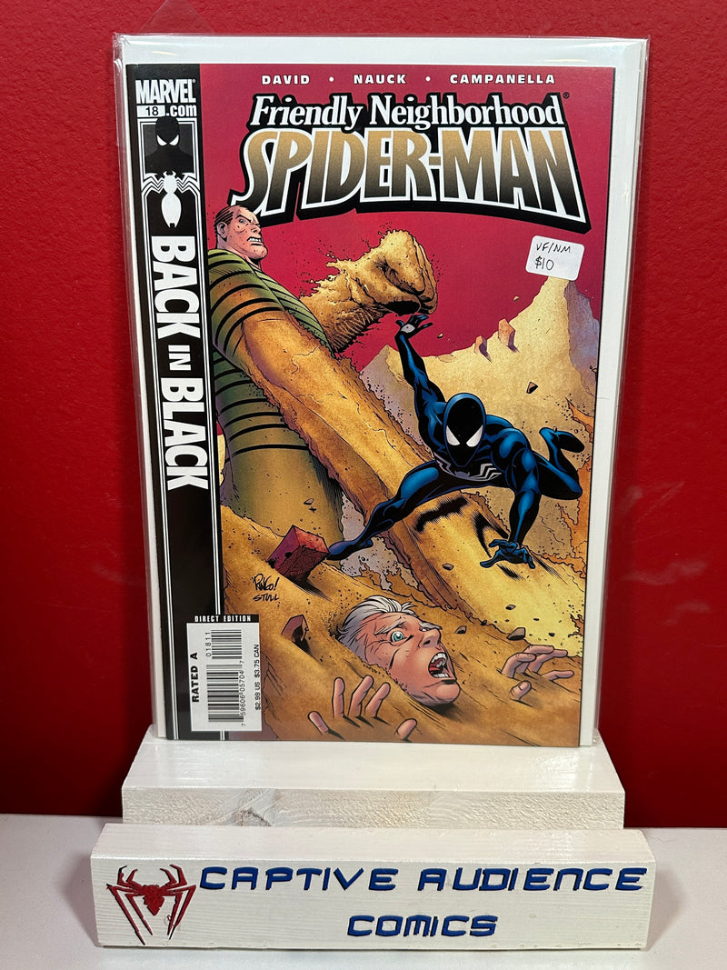 Friendly Neighborhood: Spider-Man #18 - VF/NM