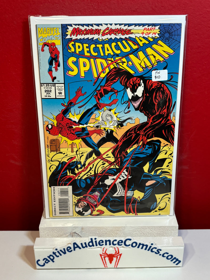 Spectacular Spider-Man, Vol. 1 - Maximum Carnage - FN