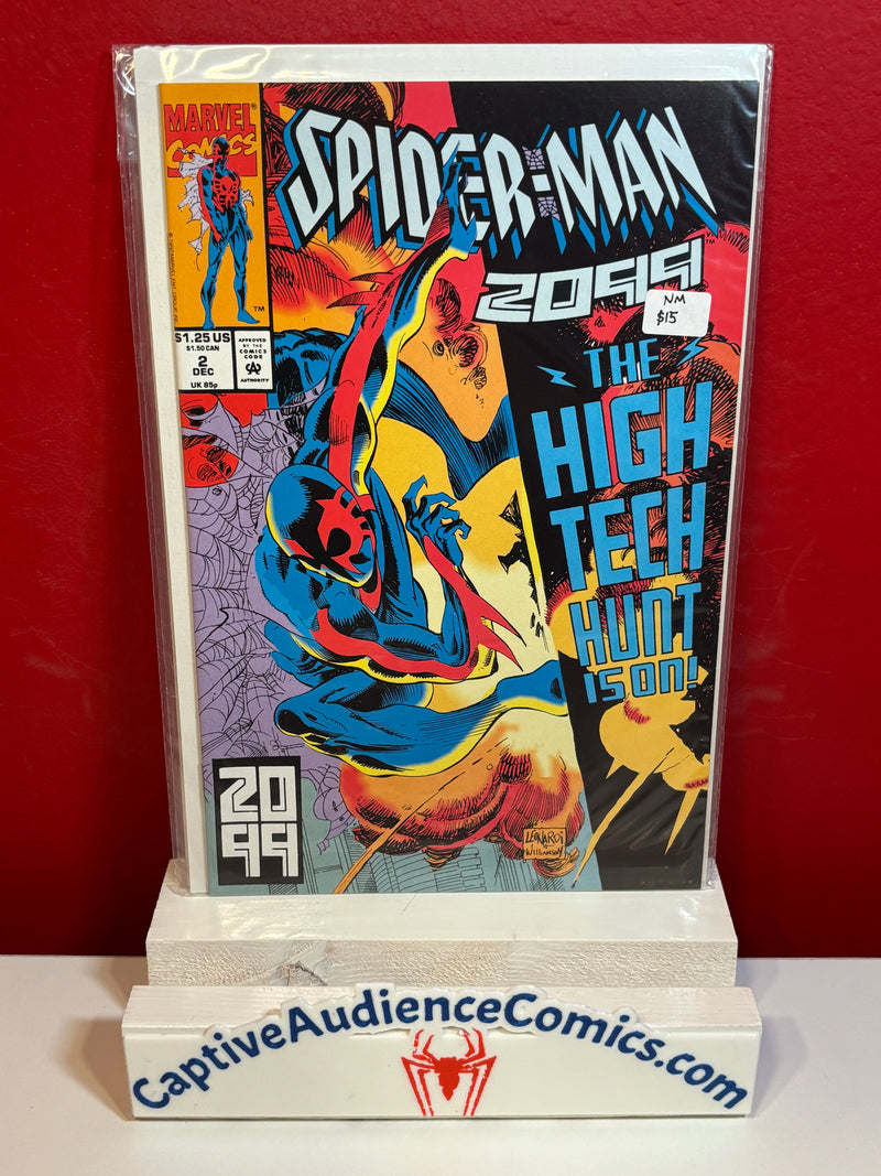 Spider-Man 2099 #2 - NM