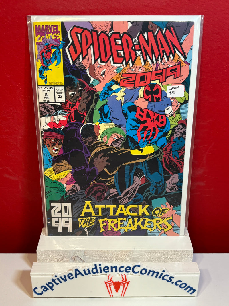 Spider-Man 2099 #8 - VF/NM