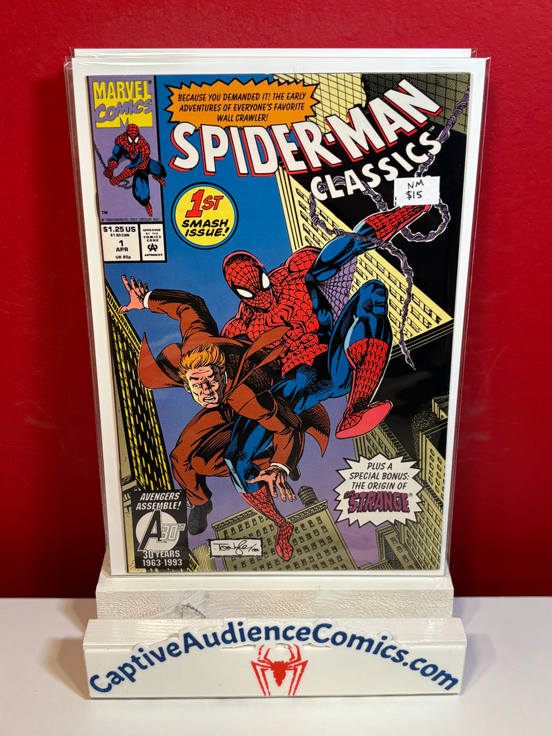 Spider-Man Classics #1 - NM