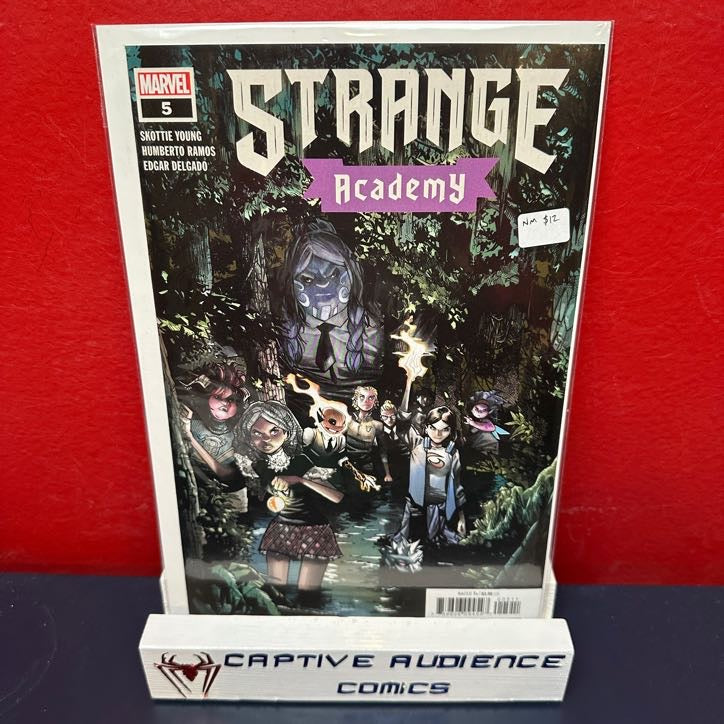 Strange Academy #5 - NM