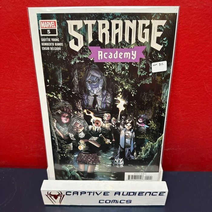 Strange Academy #5 - NM