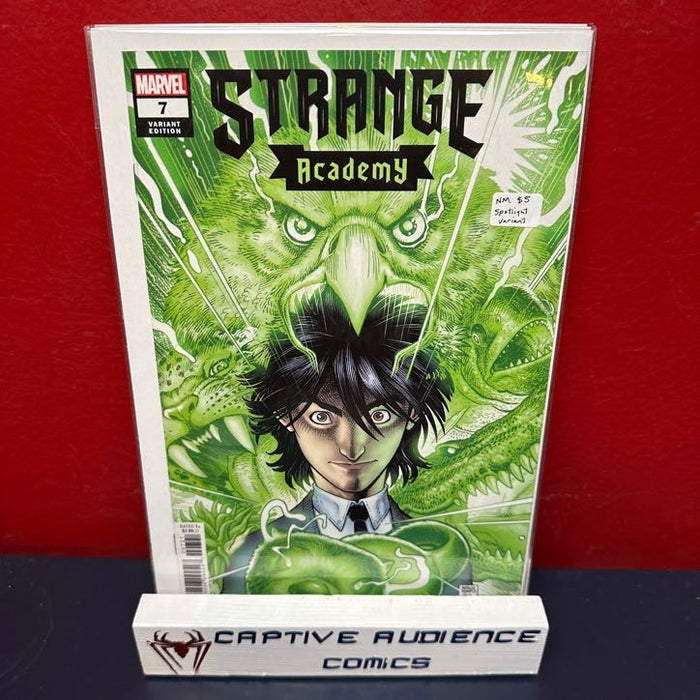 Strange Academy #7 - Spotlight Variant - NM