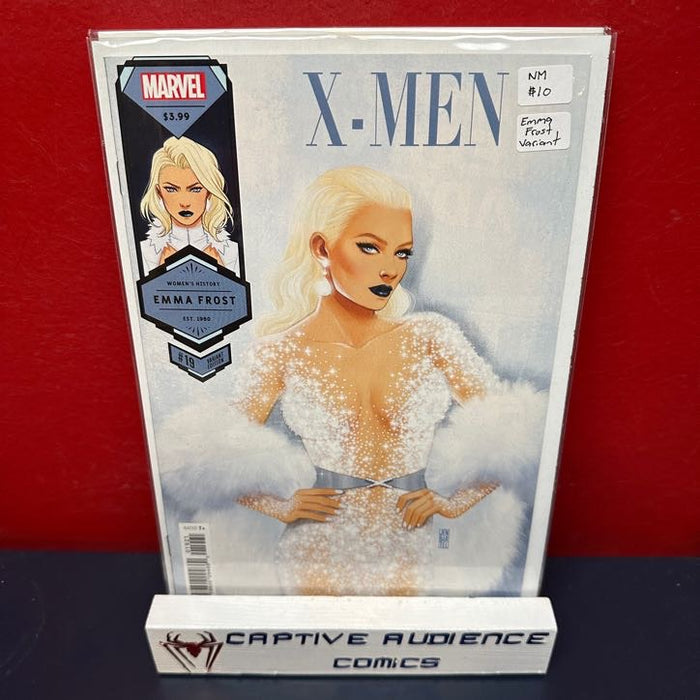 X-Men, Vol. 4 #19 - Emma Frost Variant - NM