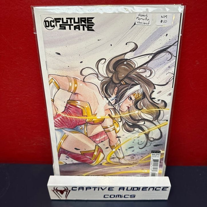 Future State: Immortal Wonder Woman #1 - Peach Momoko Variant - NM