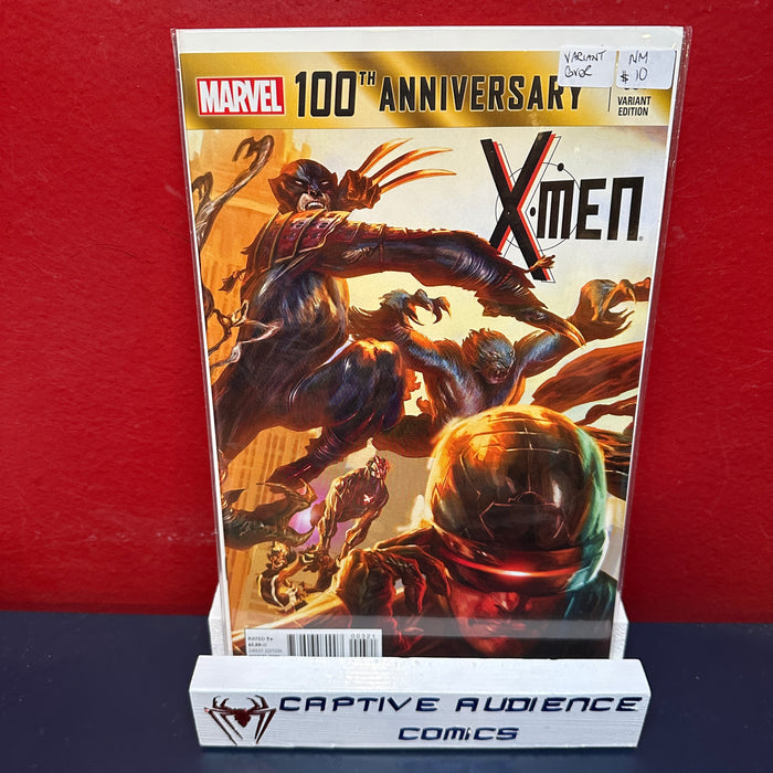 Marvel 100th Anniversary X-Men Special #1 - Variant Cover - NM