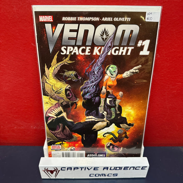 Venom: Space Knight #1 - NM