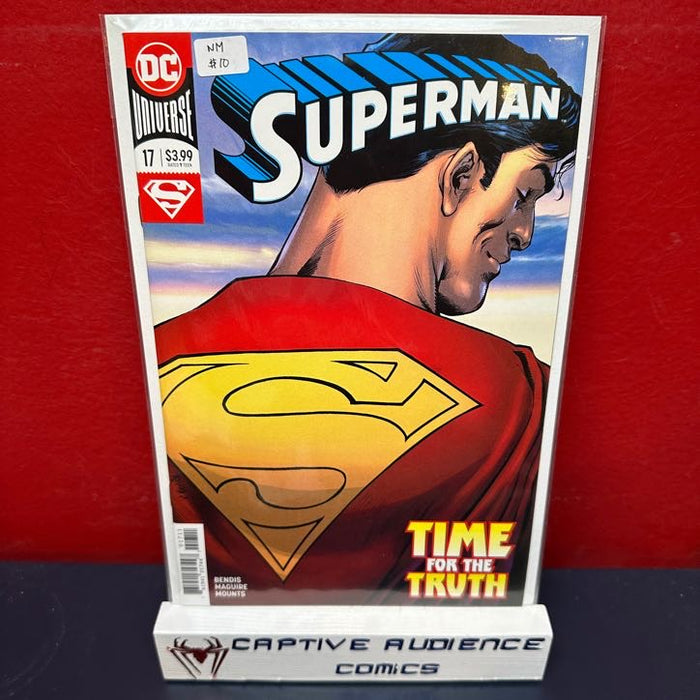 Superman, Vol. 5 #17 - NM