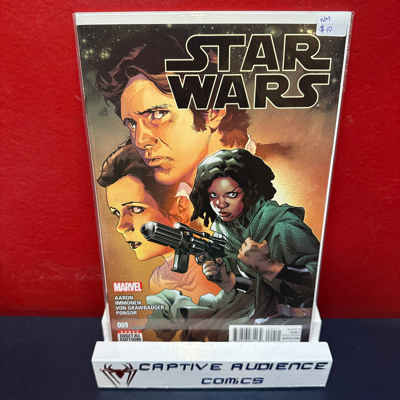 Star Wars, Vol. 2 #9 - NM