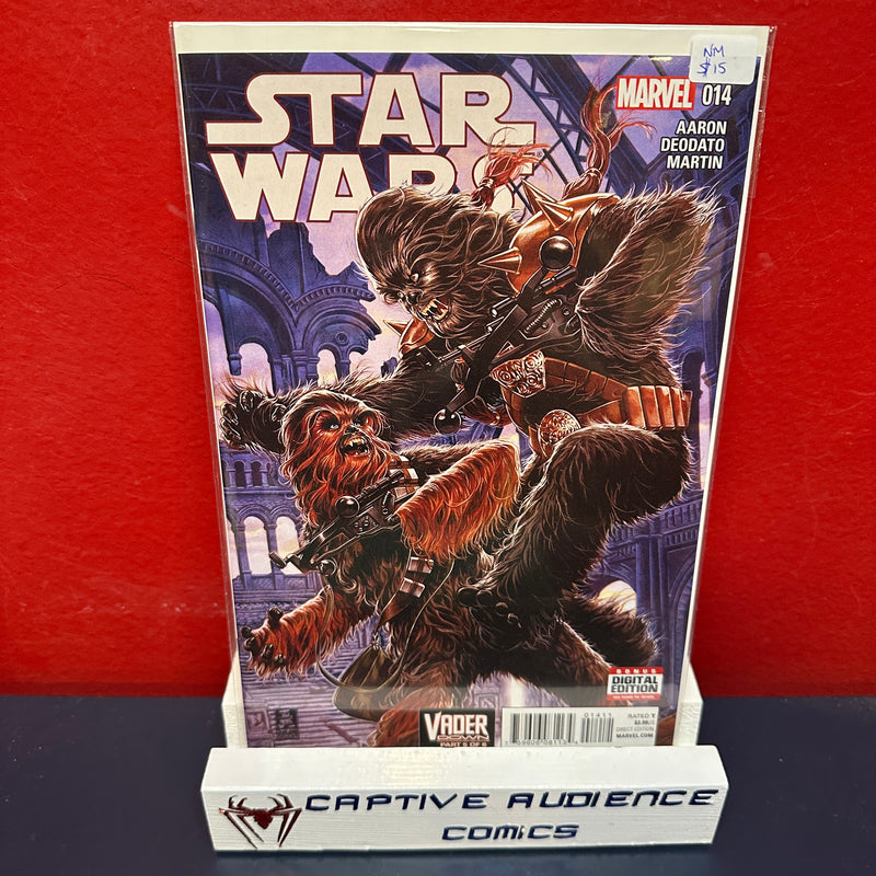 Star Wars, Vol. 2 #14 - NM