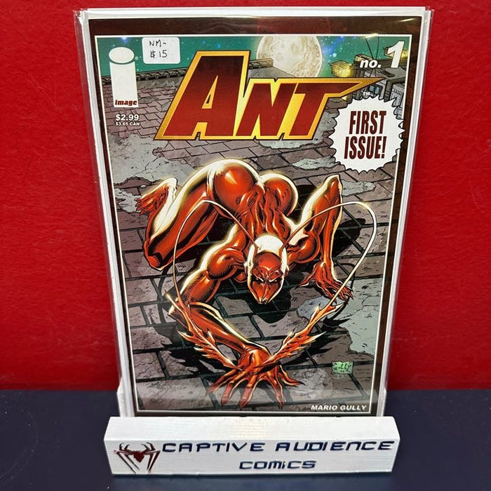 Ant, Vol. 2 #1 - NM-