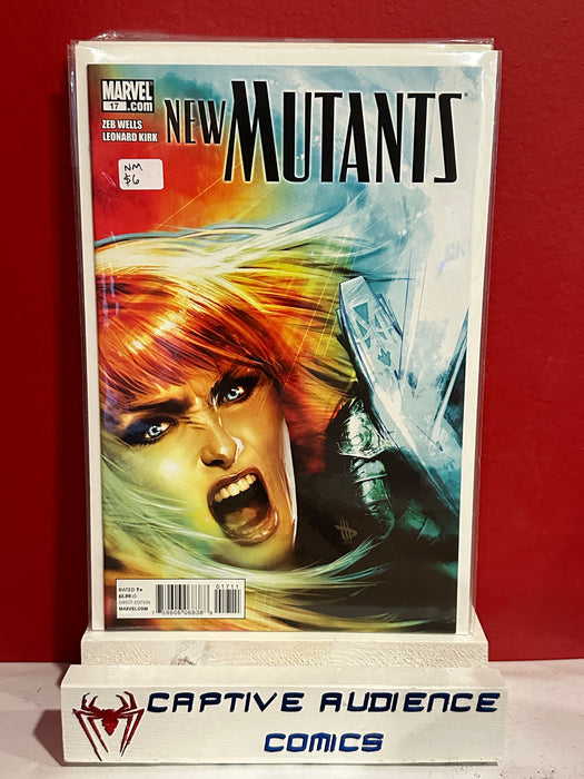 New Mutants, Vol. 3 #17 - NM