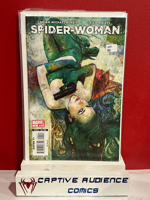 Spider-Woman, Vol. 4 #4 - NM