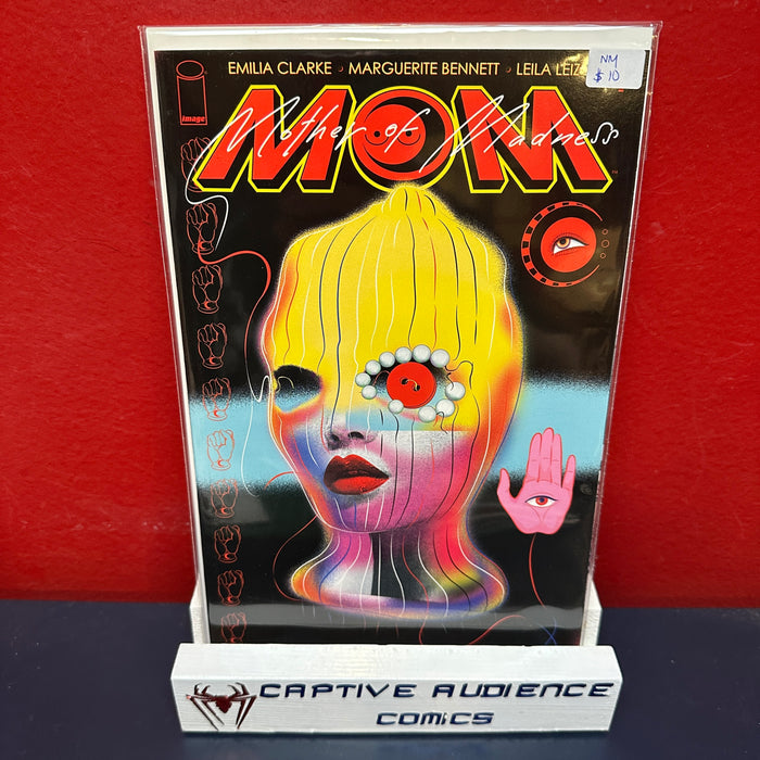 M.O.M: Mother of Madness #1 - NM