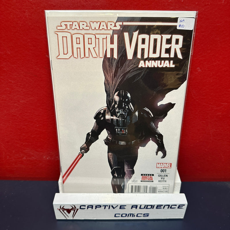 Star Wars: Darth Vader, Vol. 1 Annual #1 - NM