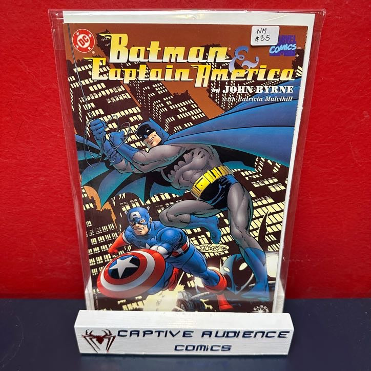 Batman / Captain America - NM
