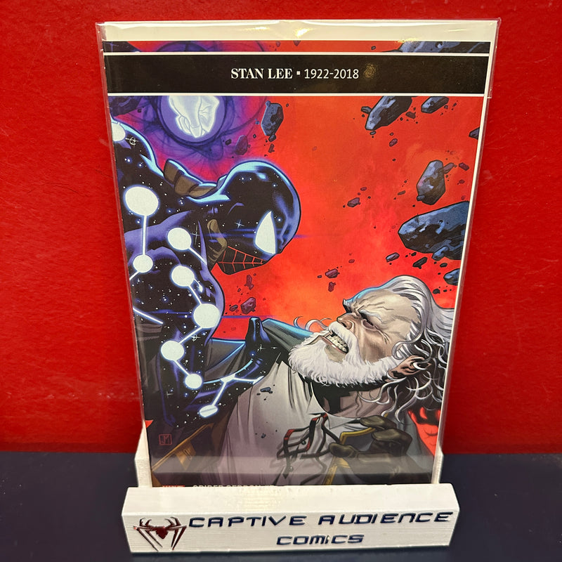 Spider-Geddon #0 to #5 - Set - NM