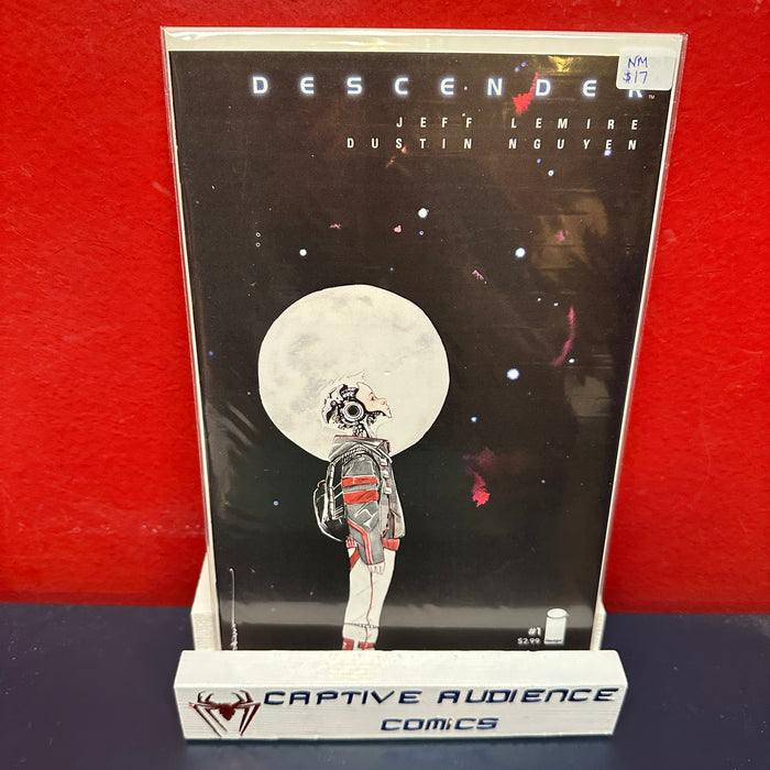 Descender #1 - NM