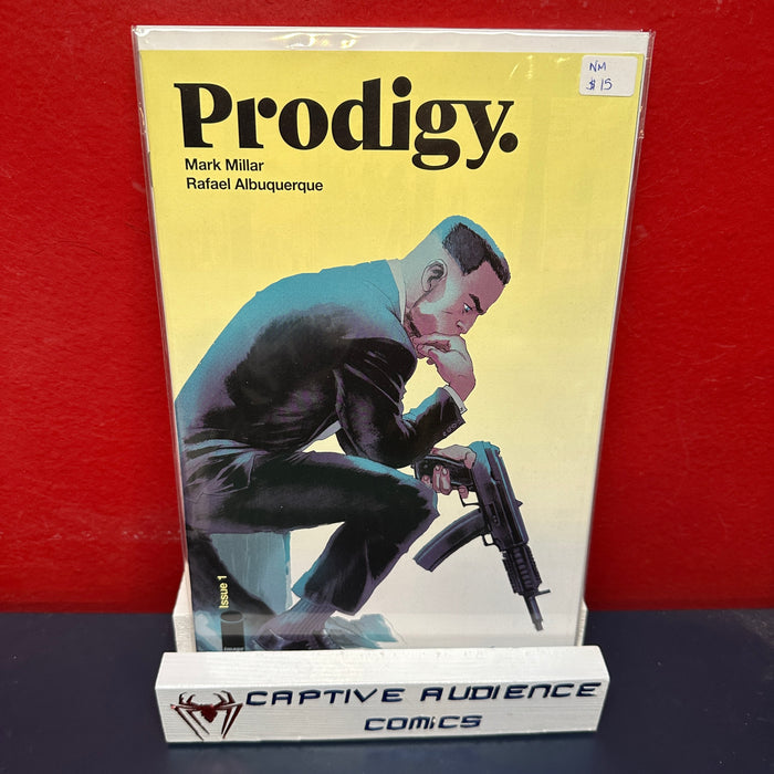 Prodigy #1 - NM