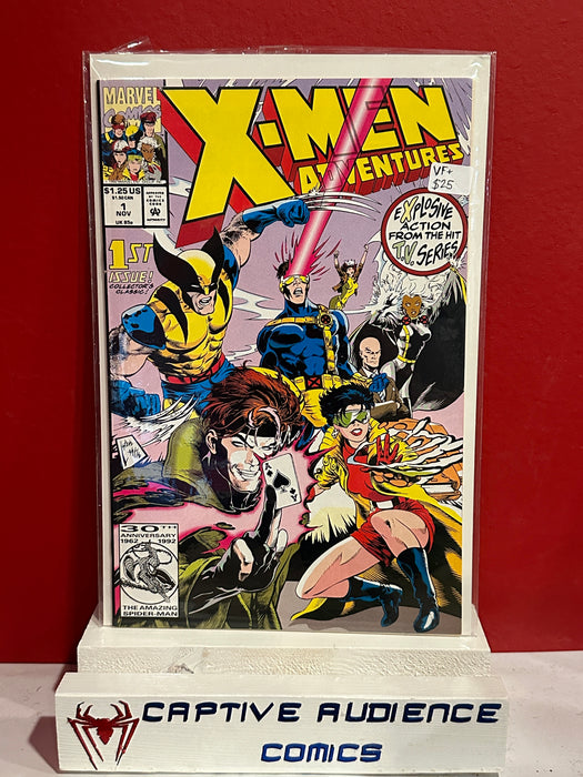 X-Men Adventures, Vol. 1 #1 - VF+