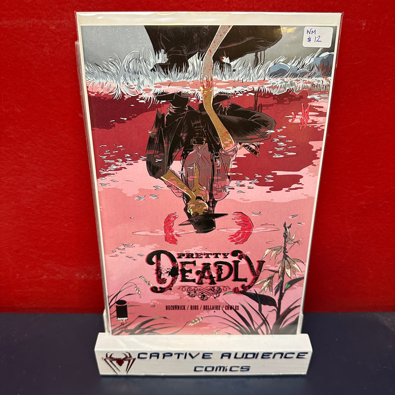 Pretty Deadly #1 - NM