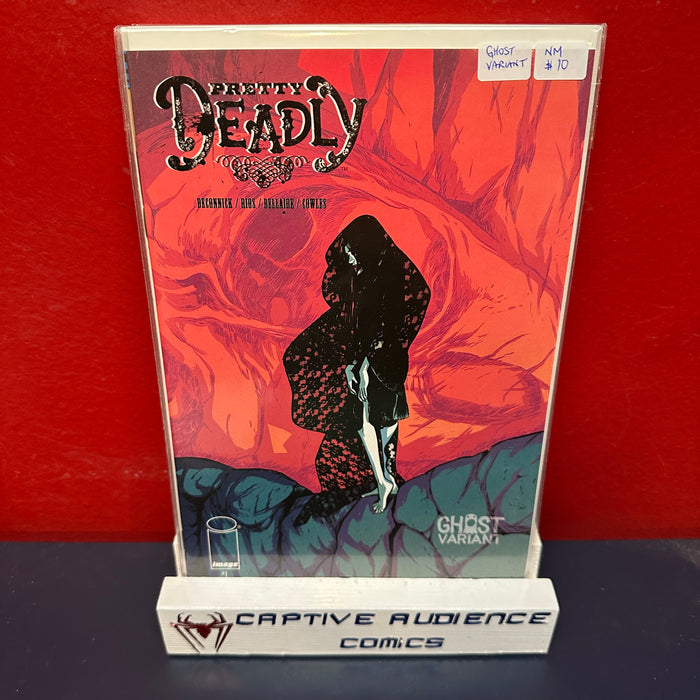 Pretty Deadly #1 - Ghost Variant - NM