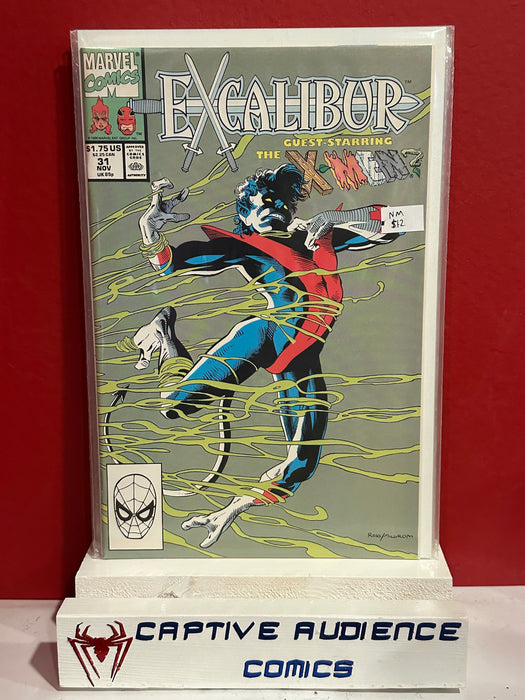 Excalibur, Vol. 1 #31 - NM