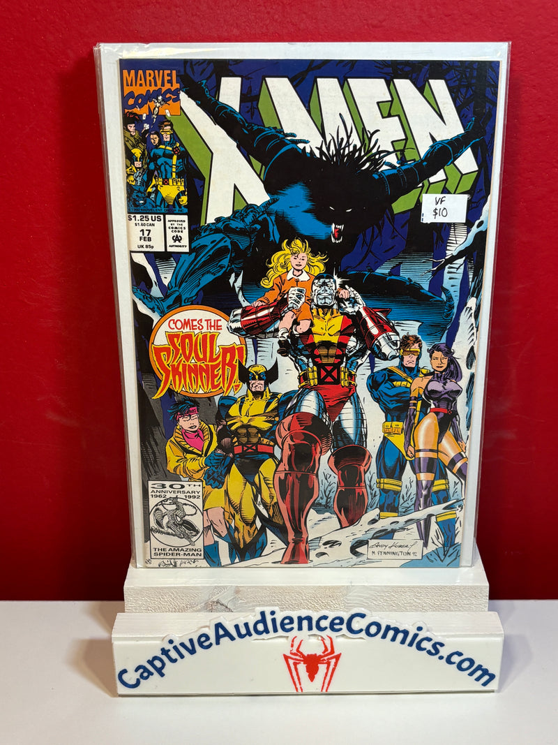 X-Men, Vol. 1 #17 - VF