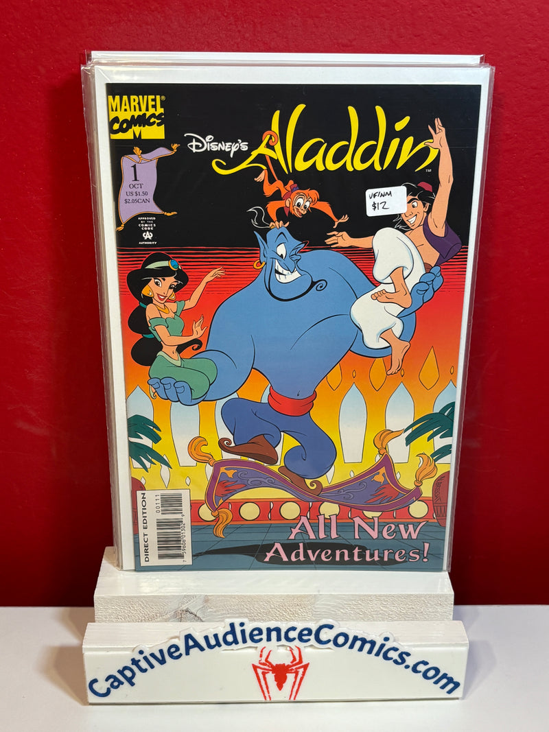 Disney's Aladdin #1 - VF/NM