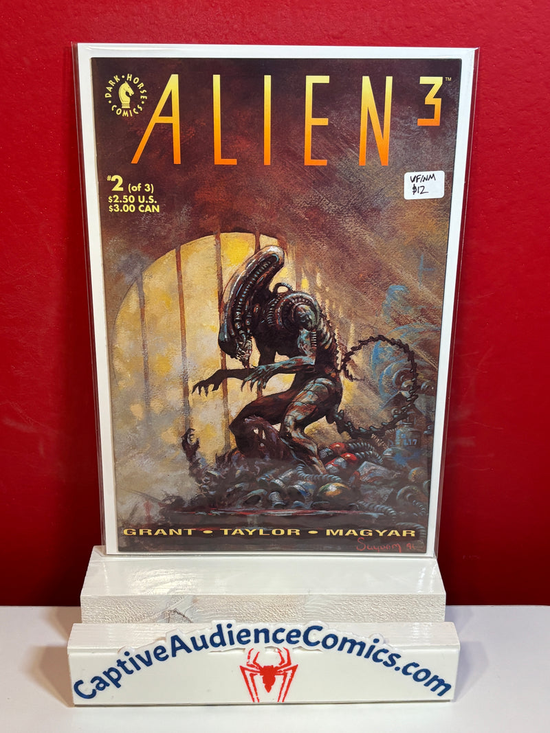 Alien 3 #2 - VF/NM