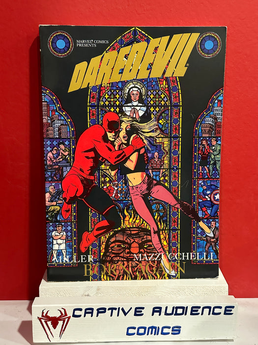 Daredevil: Born Again #1 - First Print - VF