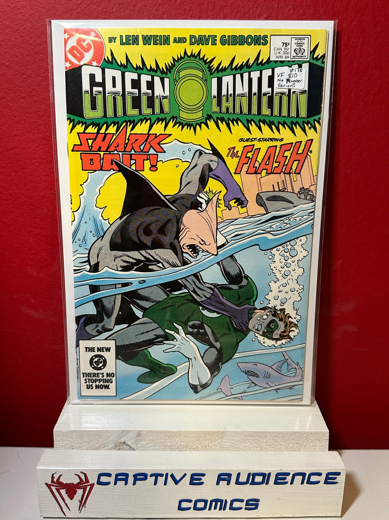 Green Lantern, Vol. 2 #175 - No Number Variant - VF