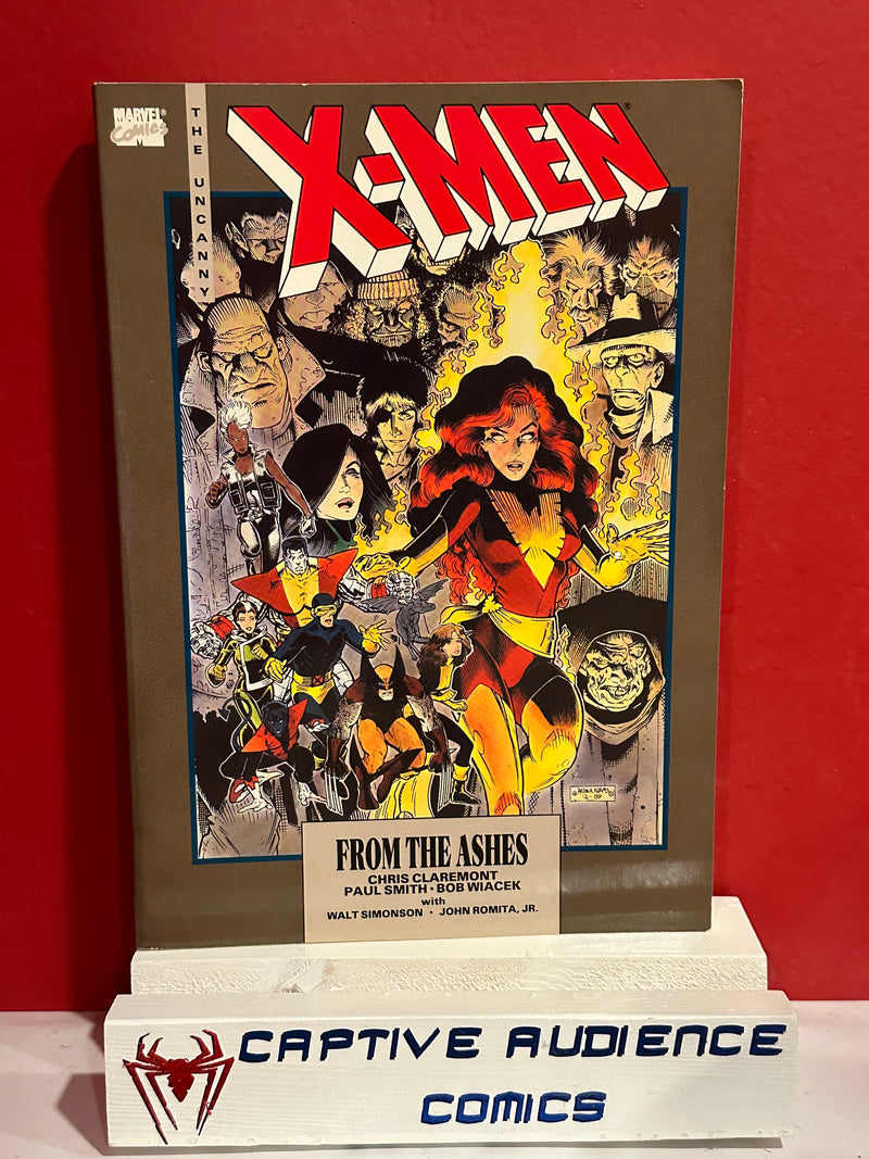 X-Men: From the Ashes #1 - First Print - FN+
