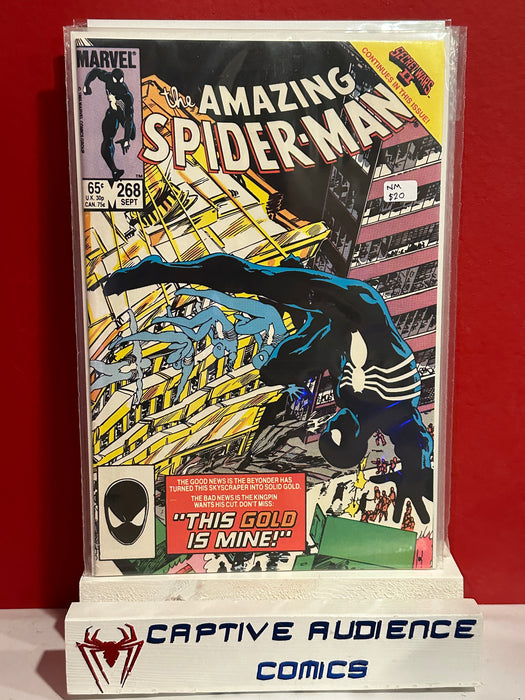 Amazing Spider-Man, The Vol. 1 #268 - NM