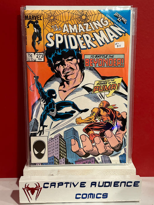 Amazing Spider-Man, The Vol. 1 #273 - VF+