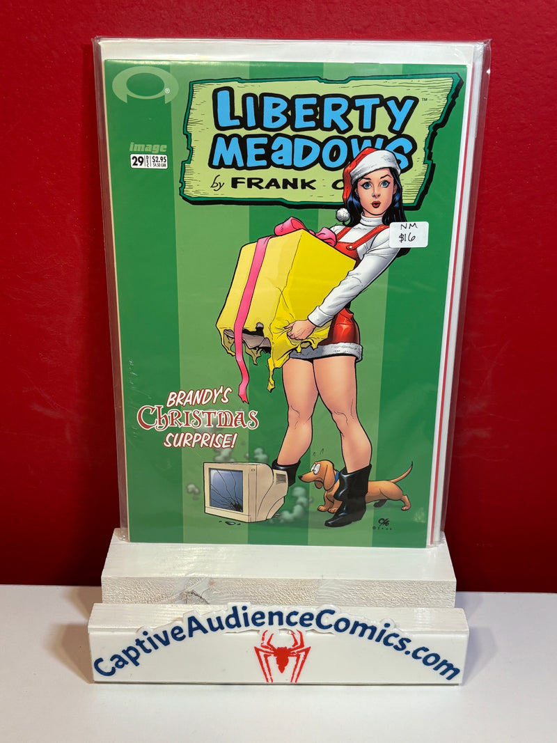 Liberty Meadows #29 - NM