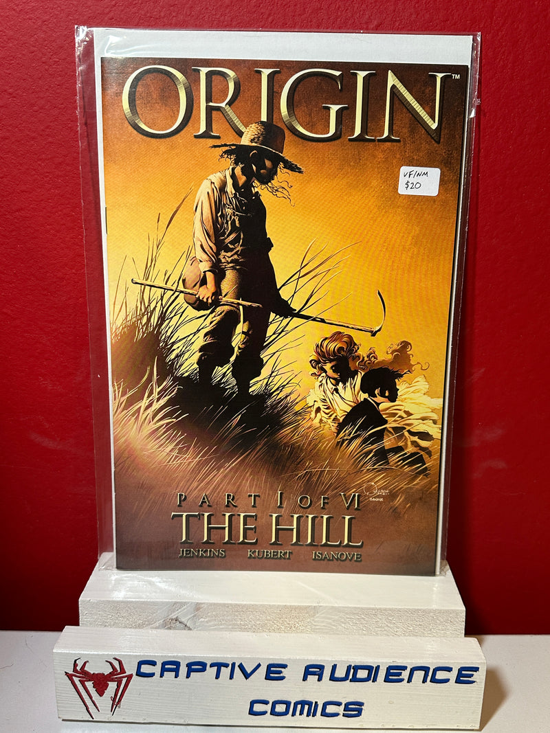 Origin #1 - VF/NM