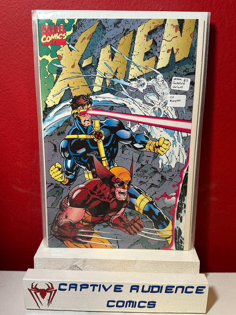 X-Men, Vol. 1 #1 - Gatefold Variant - 1st Acolytes - VF/NM