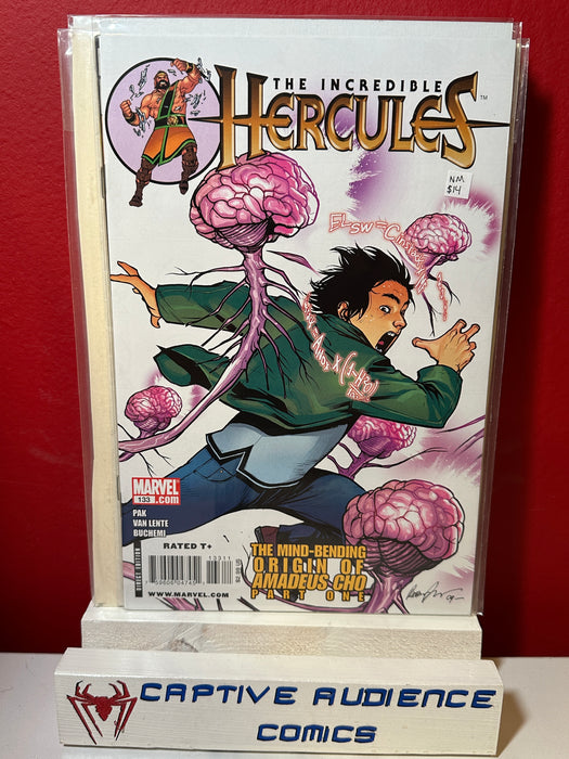 Incredible Hercules #133 - NM