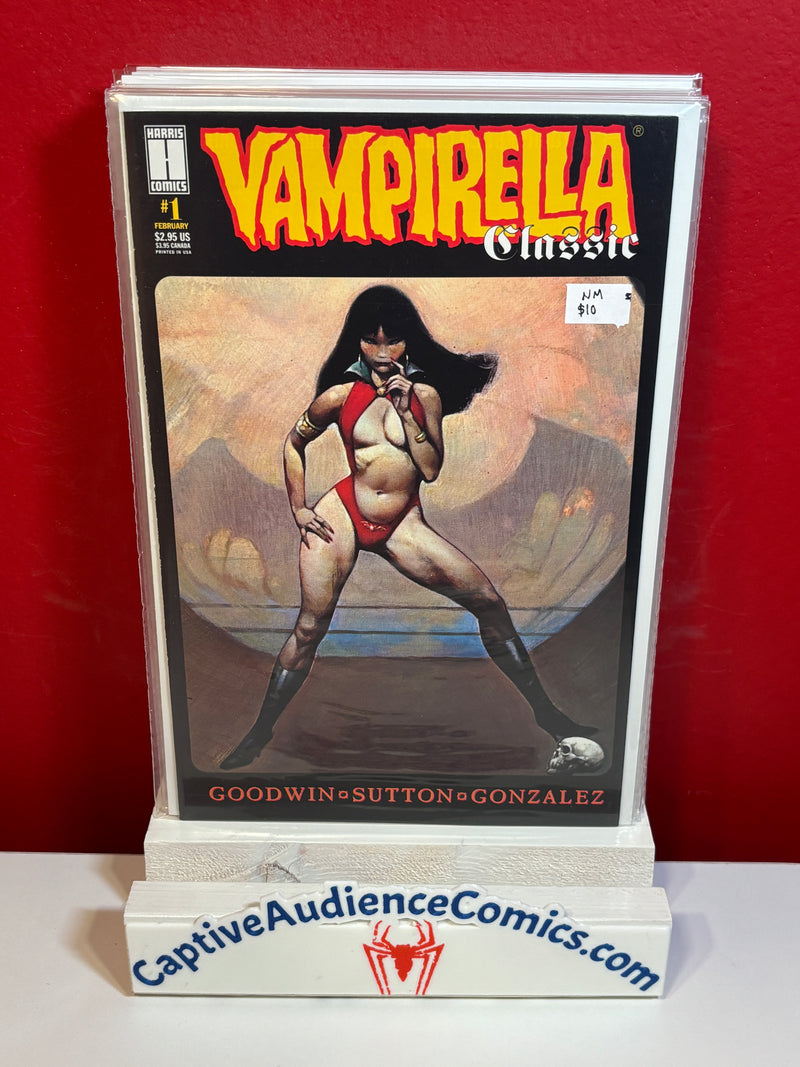 Vampirella Classic #1 - NM