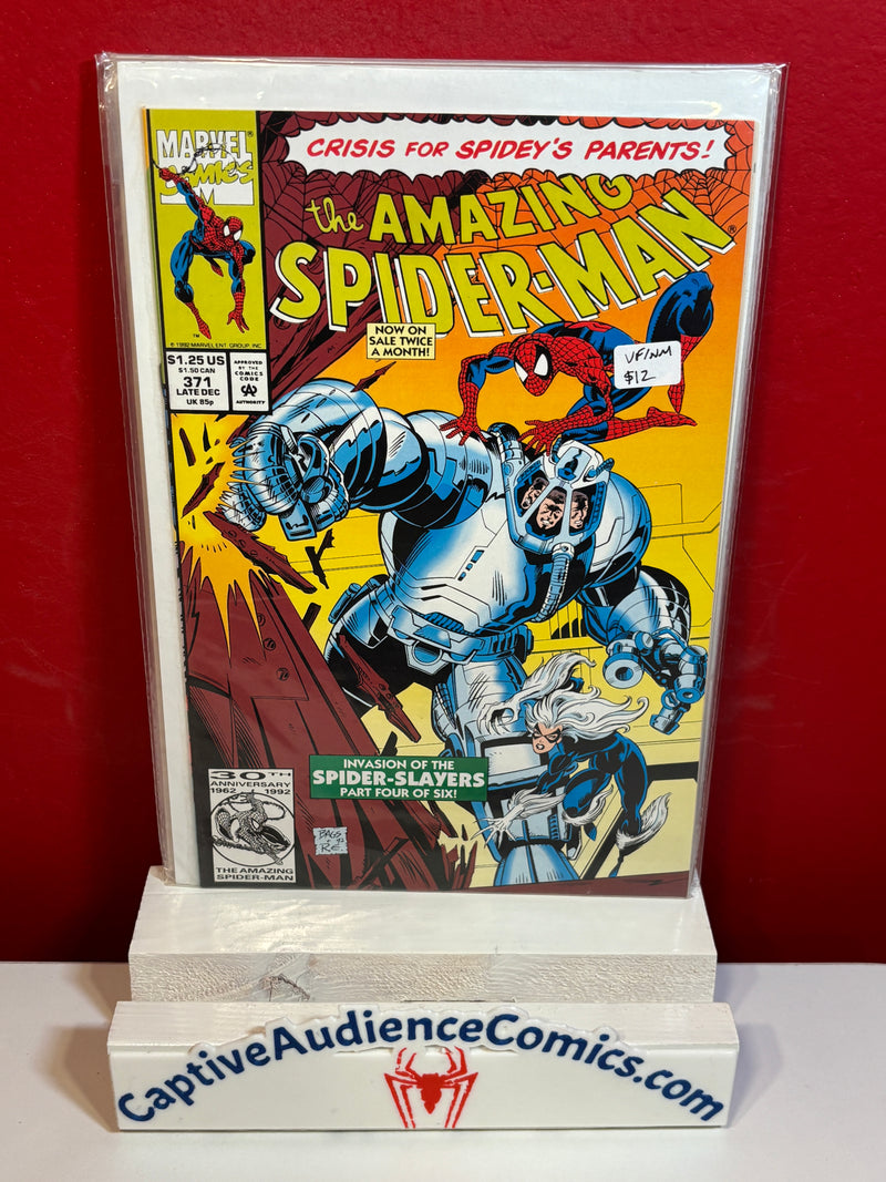 Amazing Spider-Man, The Vol. 1 #371 - VF/NM
